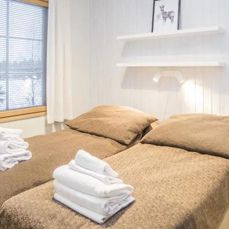 Дом отдыха Rukatonttu D 15 By Interhome *