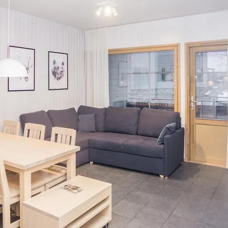 Semesterbostad Rukatonttu D 15 By Interhome Ruka