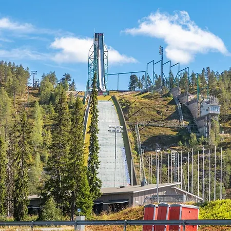 Rukatonttu D 15 By Interhome Semesterbostad Ruka