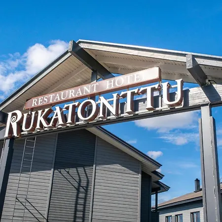 Rukatonttu D 15 By Interhome Tatil Evi Ruka