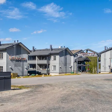 Semesterbostad Rukatonttu D 15 By Interhome