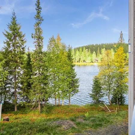 Rukatonttu D 15 By Interhome Tatil Evi Ruka