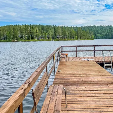 Semesterbostad Rukatonttu D 15 By Interhome *