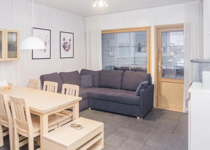 Ferienhaus Rukatonttu D 15 By Interhome Ruka