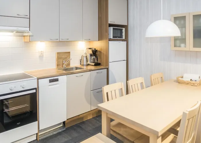 Ferienhaus Rukatonttu D 15 By Interhome Ruka