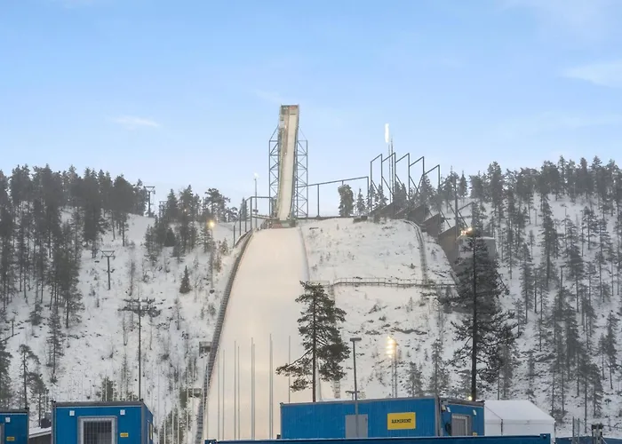 Rukatonttu D 15 By Interhome Ferienhaus Ruka