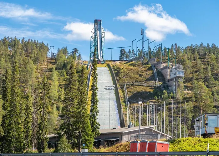 Rukatonttu D 15 By Interhome Ferienhaus Ruka