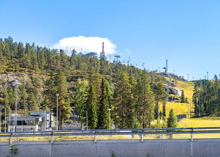 Ferienhaus Rukatonttu D 15 By Interhome