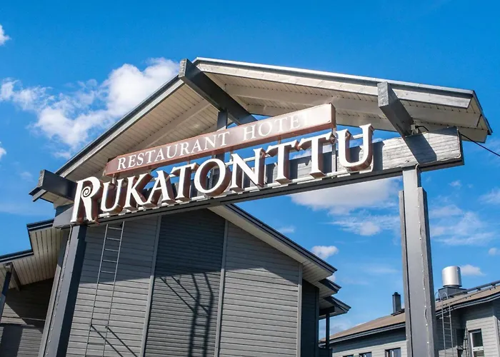 Rukatonttu D 15 By Interhome Ferienhaus Ruka