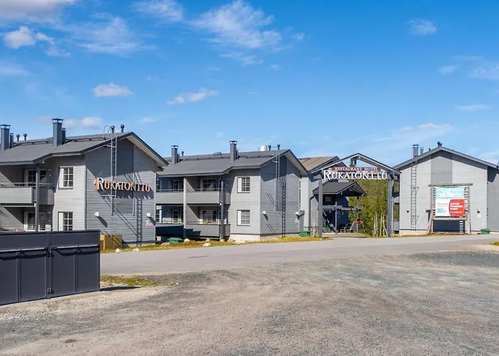 Ferienhaus Rukatonttu D 15 By Interhome