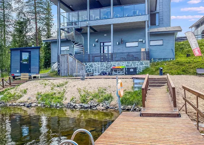 Rukatonttu D 15 By Interhome *