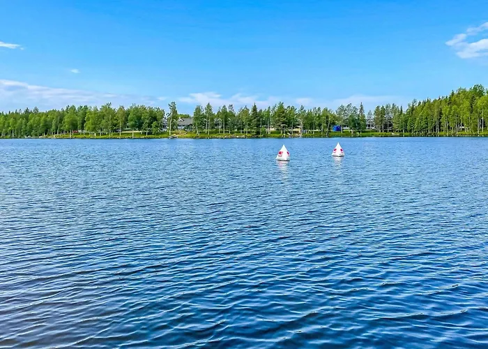 Σπίτι διακοπών Rukatonttu D 15 By Interhome Ruka