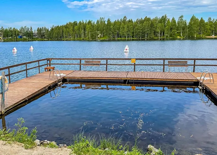 Ferienhaus Rukatonttu D 15 By Interhome *